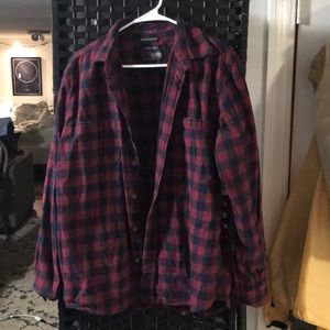 Vintage OLD NAVY Flannel